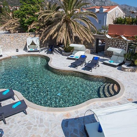 Villa Diamond Млини Экстерьер фото