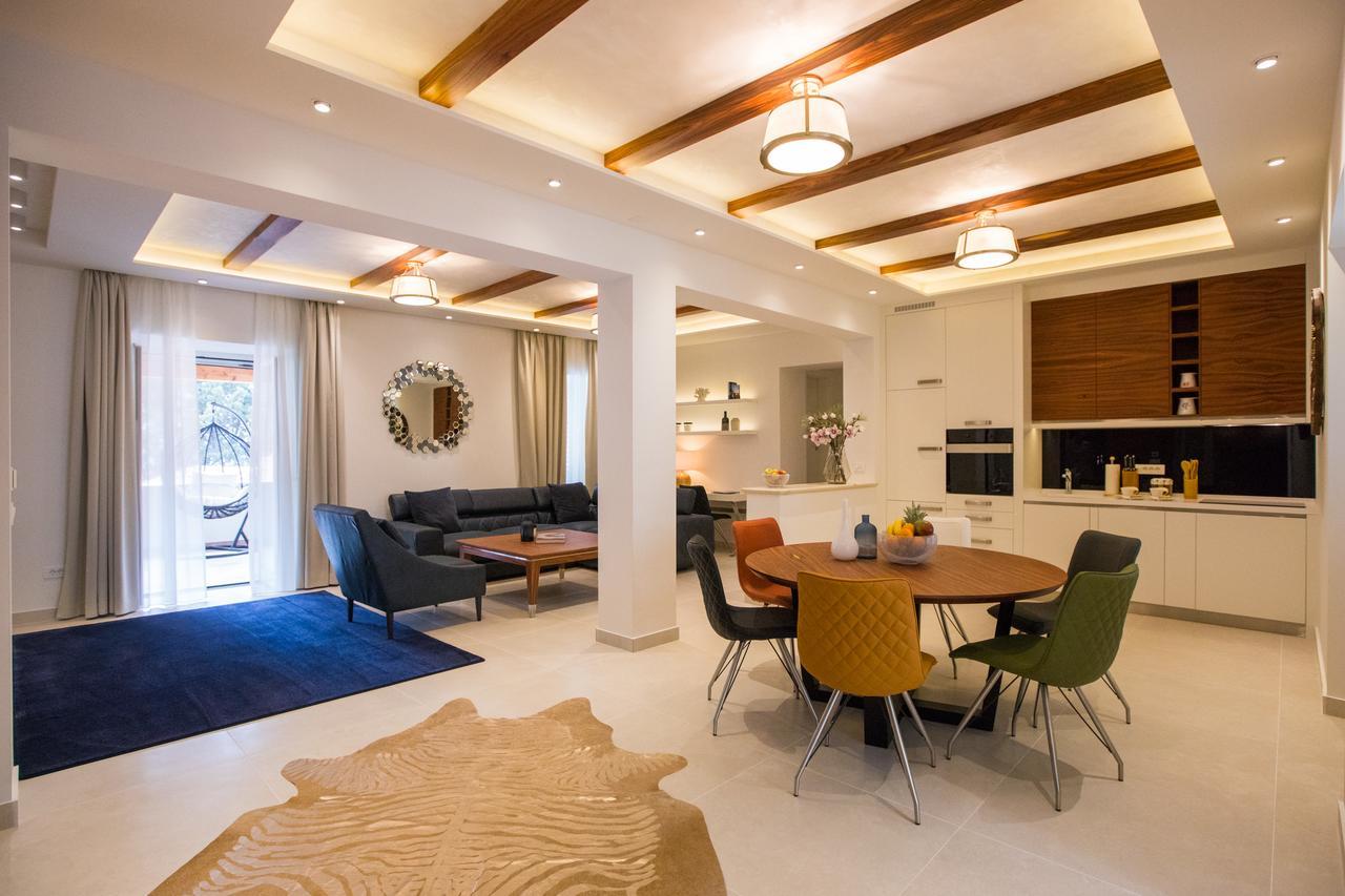 Villa Diamond Млини Экстерьер фото